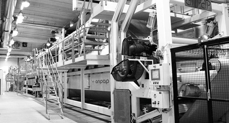 ‘Airlaid’s Rebirth’ – NIRI feature in Nonwovens Industry article