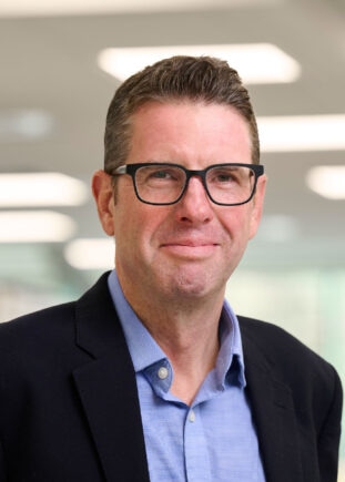 Prof. Stephen Russell