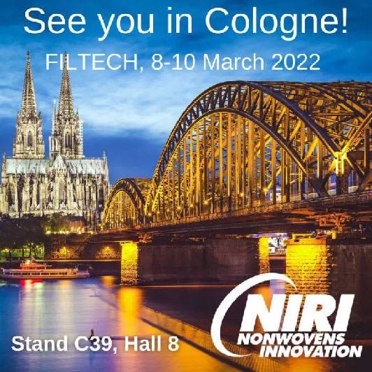 FILTECH – Showcasing our new filtration platform technology