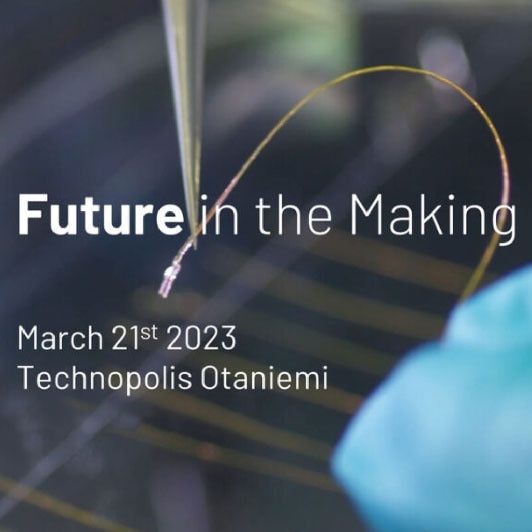 FinnCERES Annual Seminar – Future in the Making