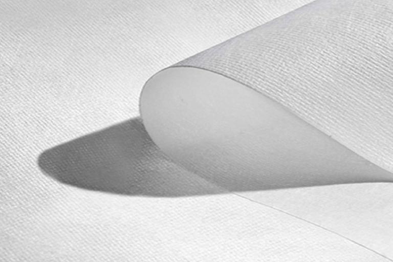 Wetlaid nonwoven processes follow similar principles to papermaking.
