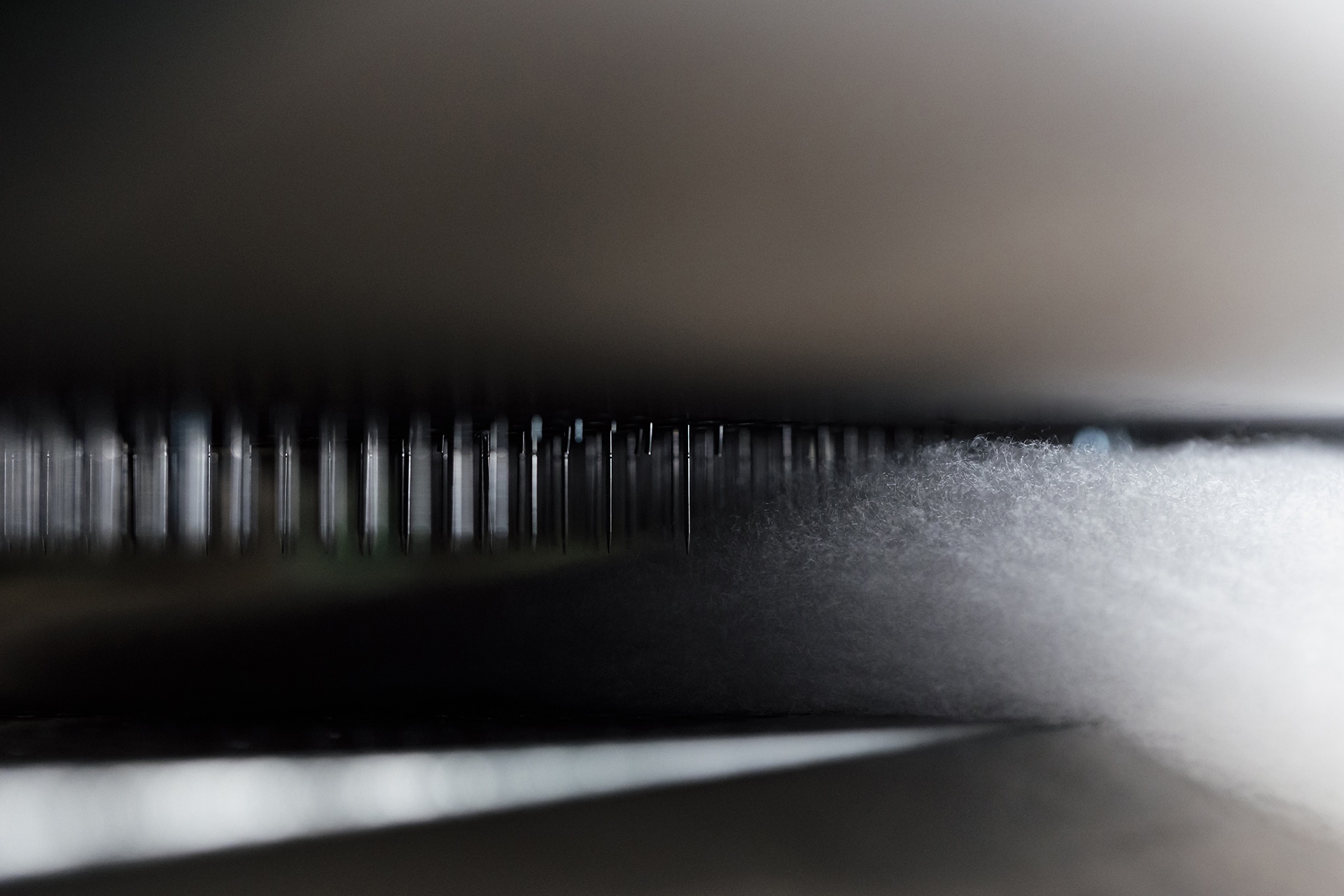 An image used as part of the definition of a nonwoven page