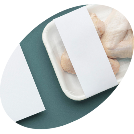 Nonwovens are already used in the food and beverage industry
