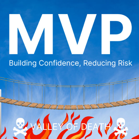 The Power of the MVP: From Start-Ups to Industry Leaders 