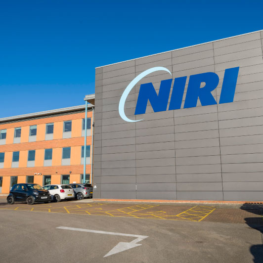 NIRI Announces Key Leadership Appointments: Jack Eaton as CCO and Dr Clement Denis as CTO